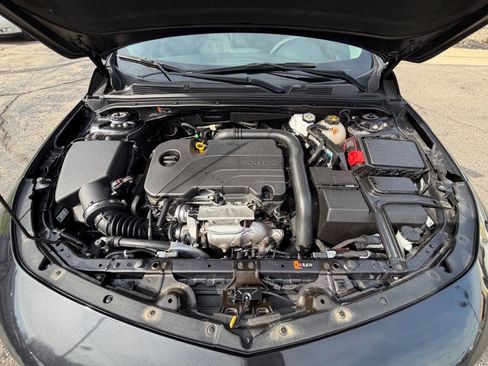 Used 2023 Chevrolet Malibu LT FWD image 23