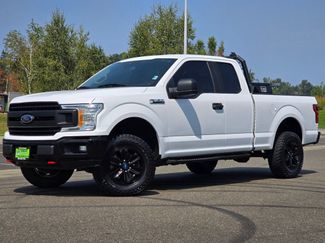 Used 2020 Ford F150 XL w/ Equipment Group 101A Mid AWD/4WD 360° Tour