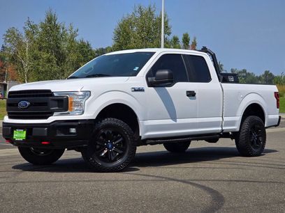 Used 2020 Ford F150 XL w/ Equipment Group 101A Mid