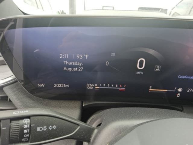Used 2026 Buick Enclave Preferred FWD image 13