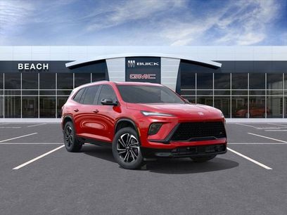 New 2025 Buick Enclave Sport Touring w/ Power Package