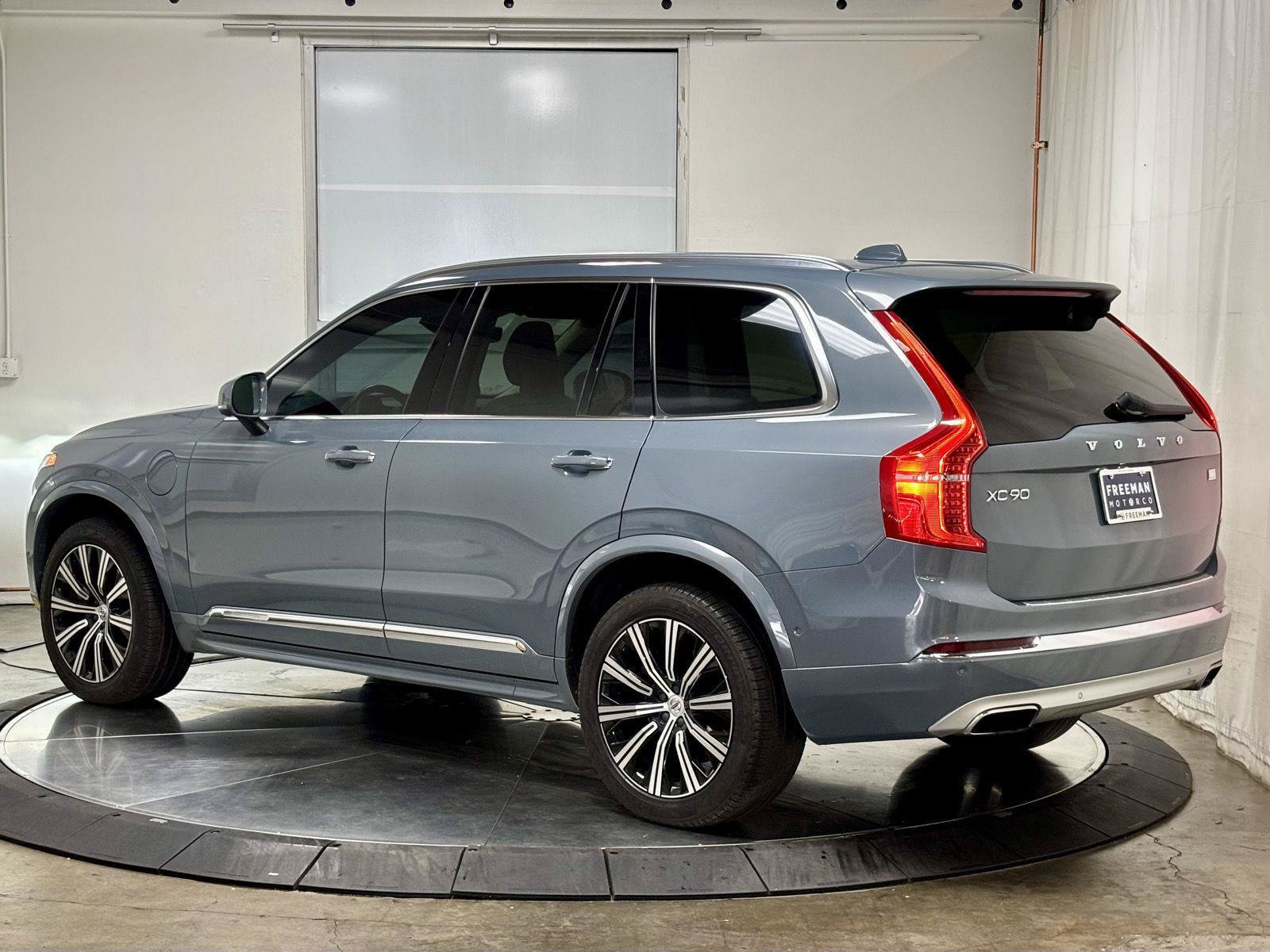 Used 2021 Volvo XC90 T8 Inscription w/ Advanced Package AWD/4WD image 7