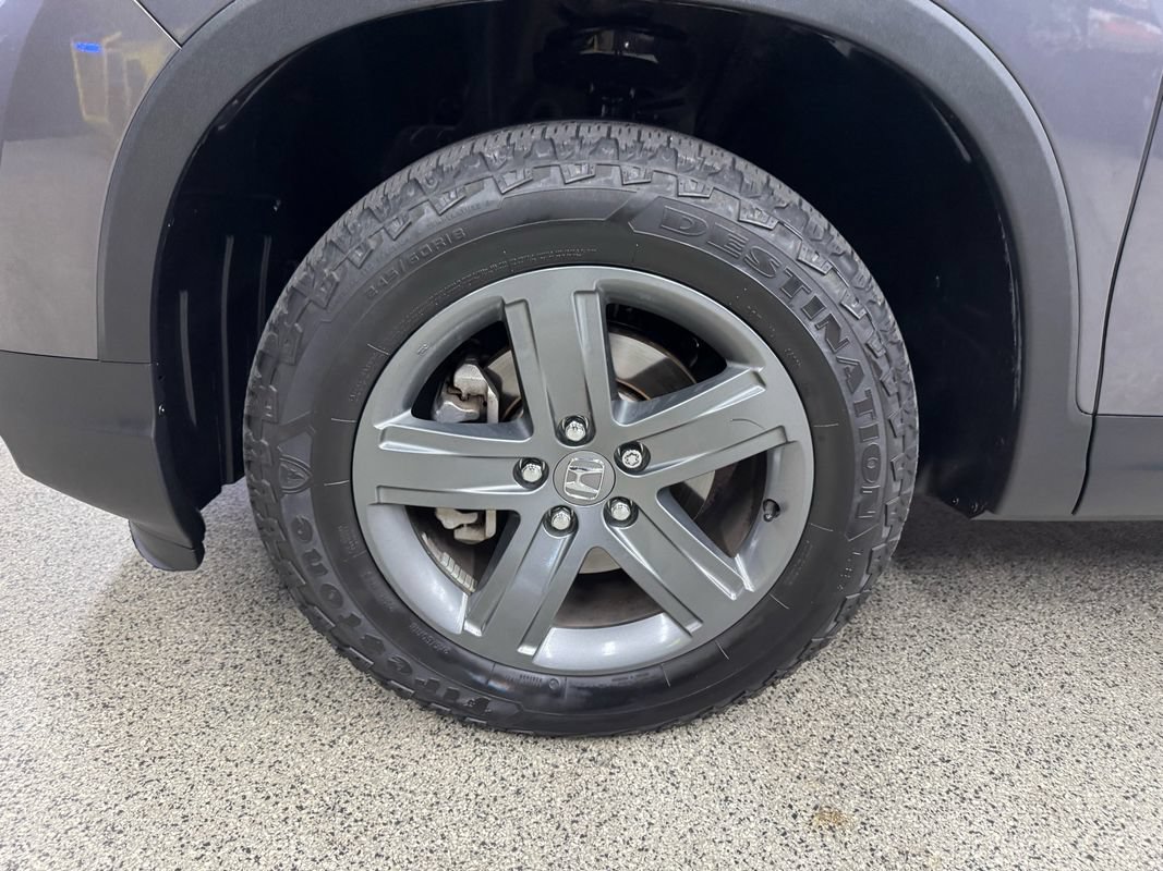 Used 2023 Honda Ridgeline RTL-E image 38