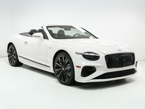 Used 2025 Bentley Continental GT Speed AWD/4WD image 8