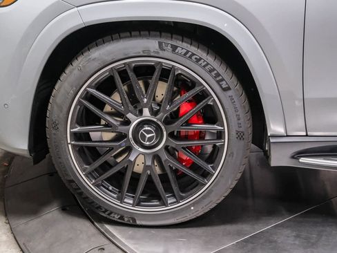 New 2026 Mercedes-Benz GLS 63 AMG 4MATIC image 10