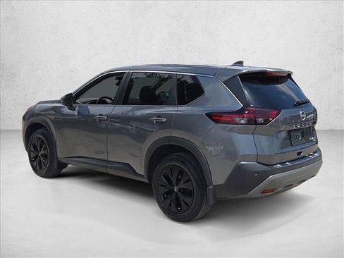Used 2022 Nissan Rogue SV AWD/4WD image 7
