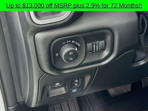 New 2026 RAM 1500 Big Horn image 12