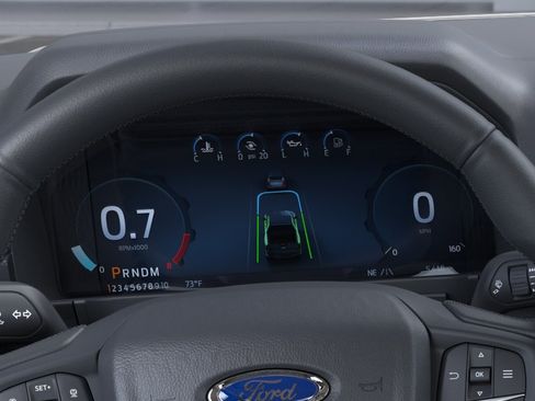 New 2026 Ford Ranger Lariat w/ FX4 Off-Road Package AWD/4WD image 13