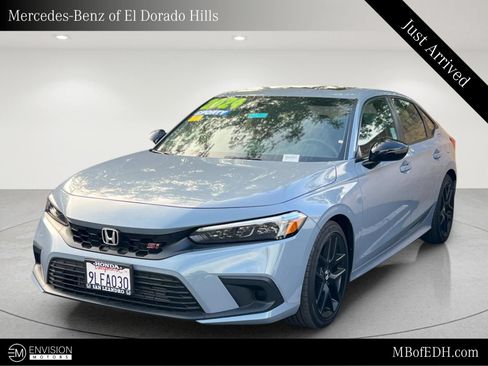 Used 2024 Honda Civic Si image 1