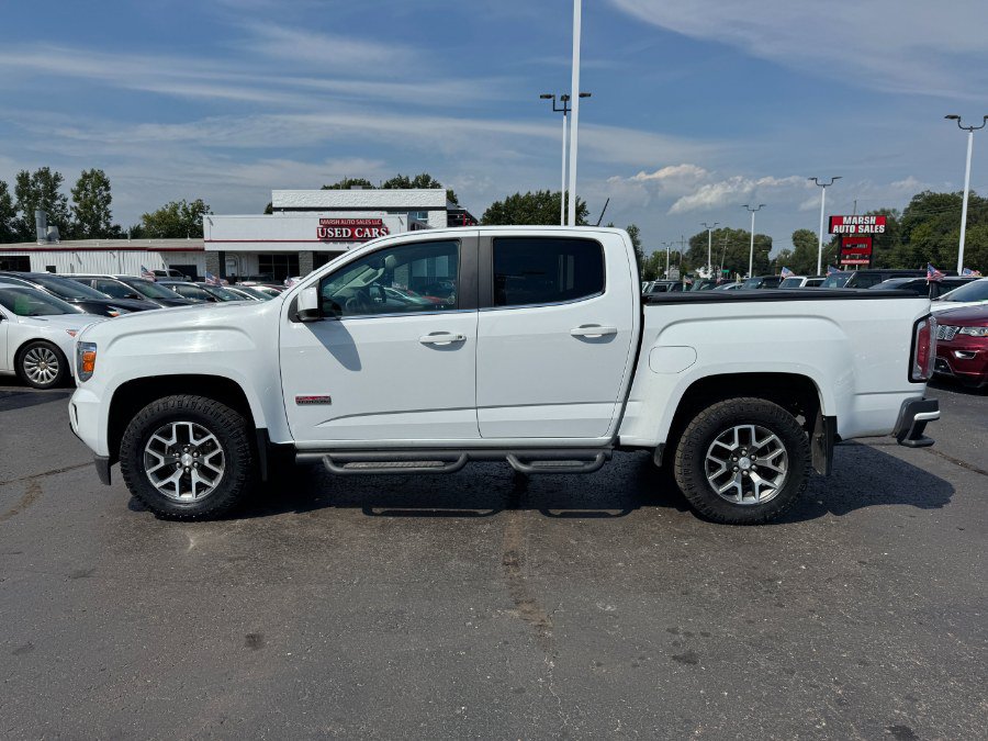 Used 2019 GMC Canyon All Terrain w/ Trailering Package AWD/4WD image 2
