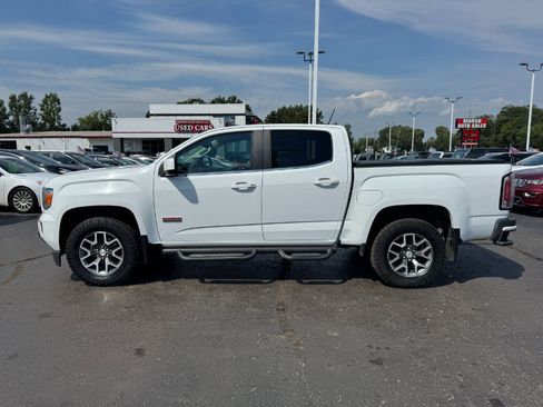 Used 2019 GMC Canyon All Terrain w/ Trailering Package AWD/4WD image 2