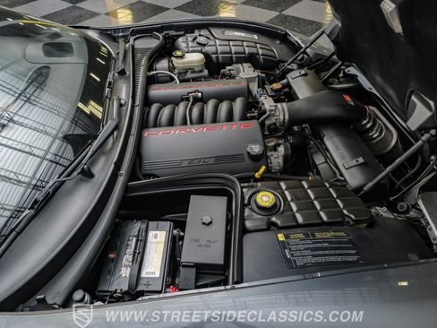 Used 2003 Chevrolet Corvette Convertible w/ Preferred Equipment Group1 RWD image 40