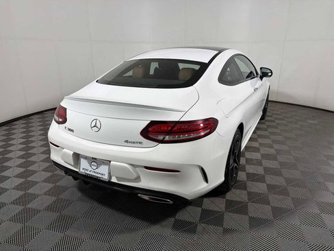 Used 2023 Mercedes-Benz C 300 4MATIC Coupe image 6