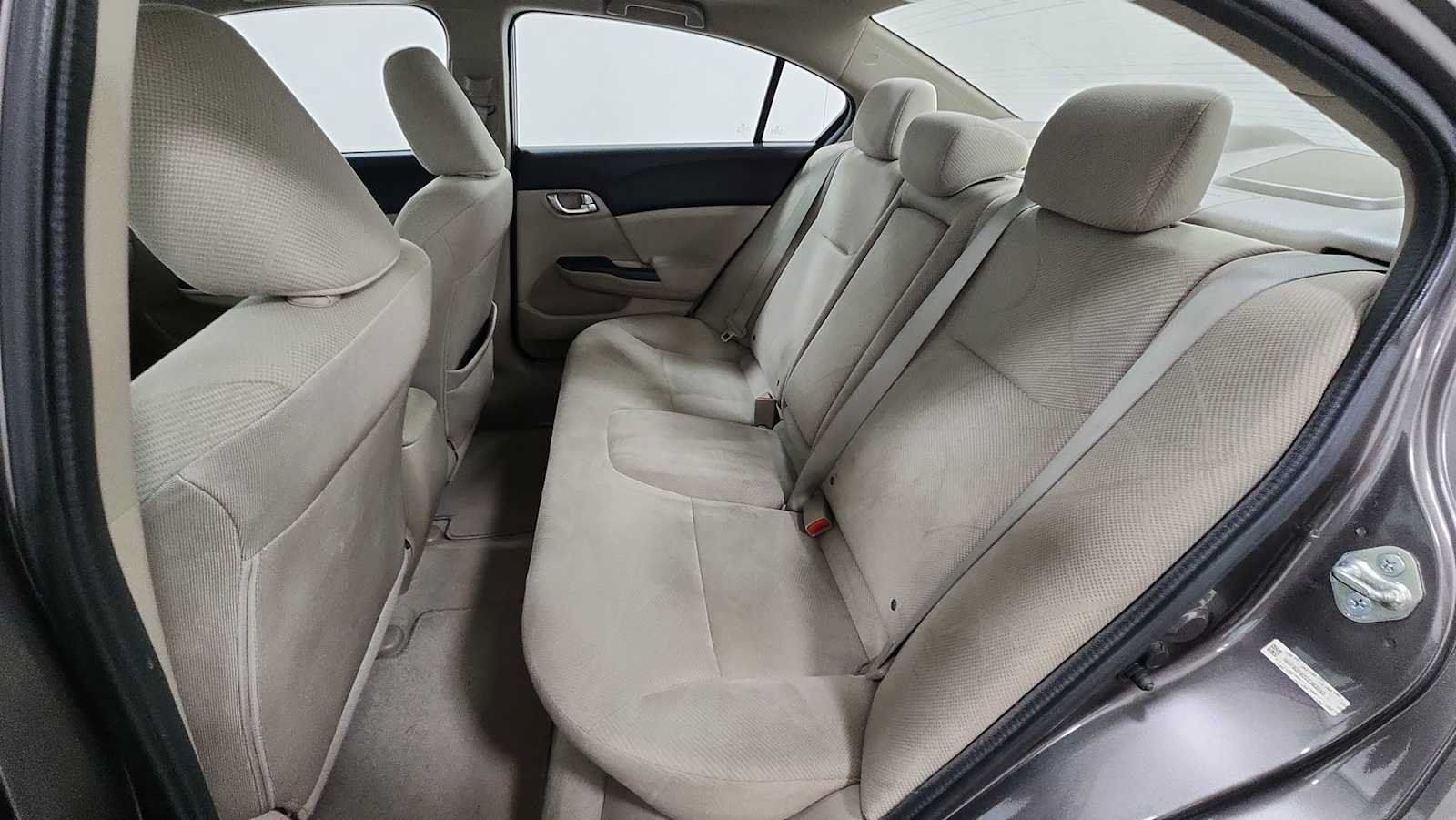 Used 2012 Honda Civic EX image 23