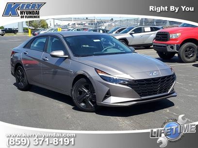 Certified 2023 Hyundai Elantra SEL
