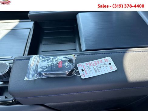 New 2026 Toyota Tundra Platinum image 23