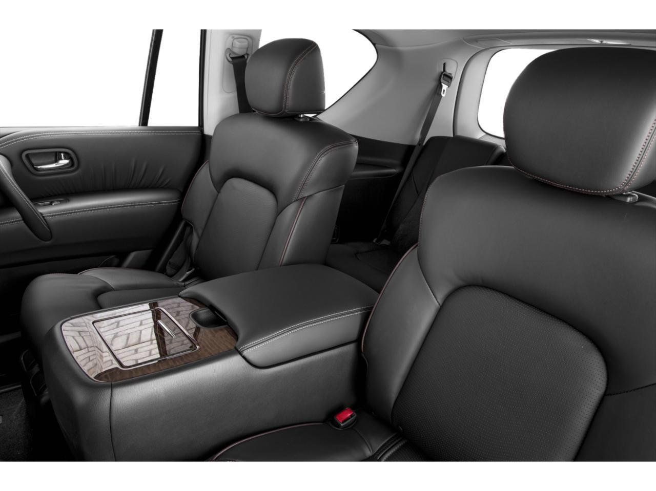Used 2018 Nissan Armada Platinum w/ Cargo Package RWD image 8