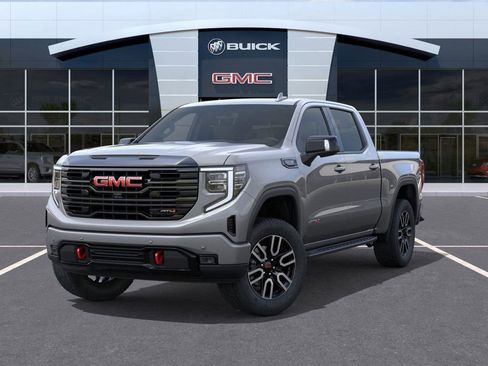 New 2026 GMC Sierra 1500 AT4 w/ AT4 Premium Package image 6