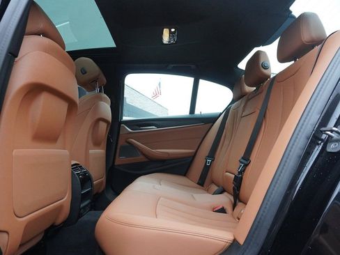 Used 2023 BMW 540i xDrive w/ Premium Package image 46