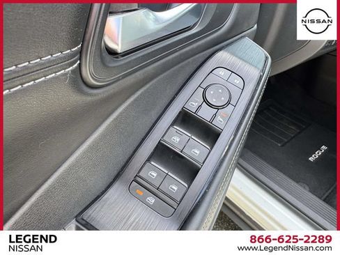 Certified 2023 Nissan Rogue SV w/ SV Premium B Package AWD/4WD image 18