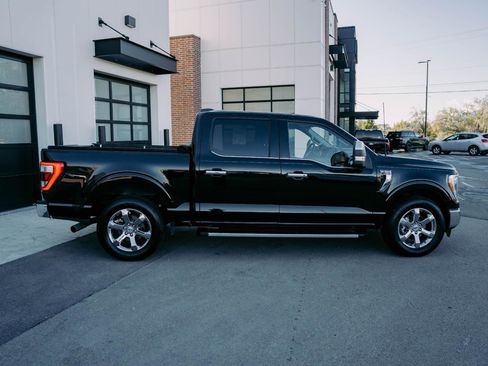 Used 2023 Ford F150 Lariat w/ Trailer Tow Package image 10