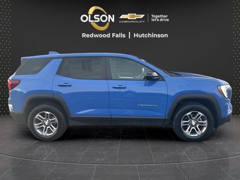 Certified 2025 GMC Terrain Elevation image 6