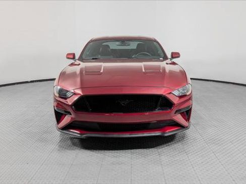 Used 2019 Ford Mustang GT Premium w/ Equipment Group 401A RWD image 9