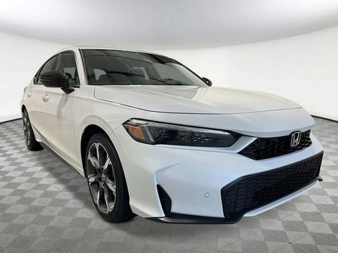 New 2026 Honda Civic Sport Touring image 8