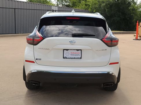 Used 2020 Nissan Murano Platinum FWD image 3
