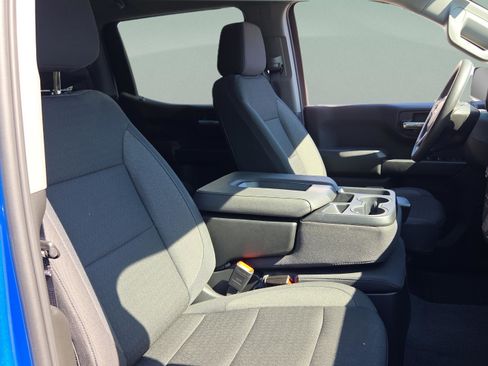 Certified 2026 Chevrolet Silverado 1500 Custom w/ Turbomax Blackout Package image 15