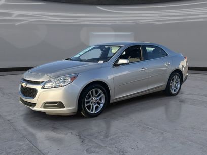 Used 2015 Chevrolet Malibu LT w/ Power Convenience Package