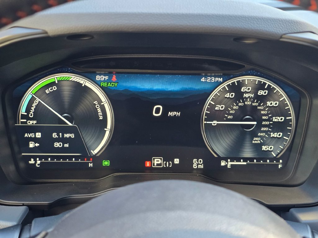 New 2026 Subaru Crosstrek 2.5i Limited AWD/4WD image 17