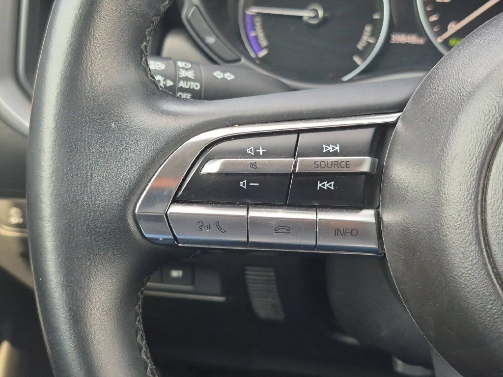 Used 2025 MAZDA CX-50 AWD 2.5 Hybrid w/ Premium Pkg image 28