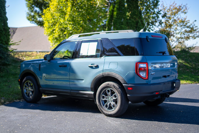 Used 2021 Ford Bronco Sport Big Bend AWD/4WD image 7