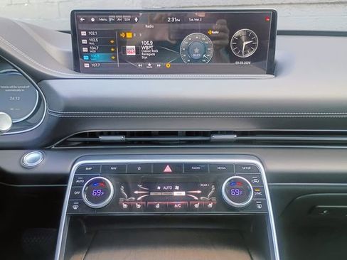 Used 2021 Genesis GV80 3.5T image 41