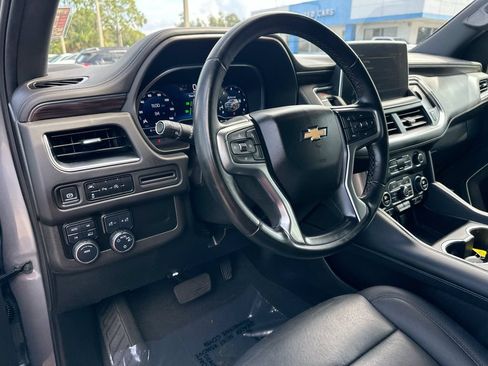 Used 2024 Chevrolet Tahoe LT AWD/4WD image 9