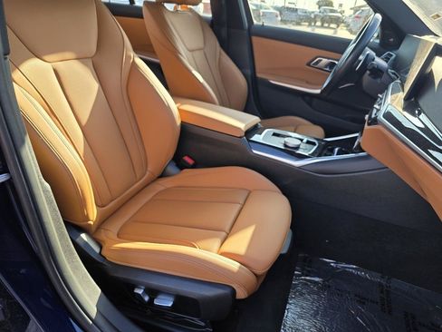 Used 2023 BMW 330i xDrive Sedan w/ M Sport Package AWD/4WD image 12