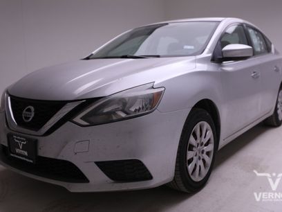 Used 2016 Nissan Sentra S
