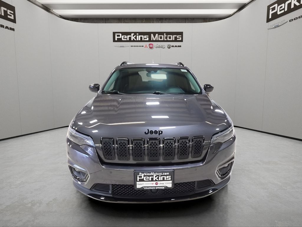 Used 2023 Jeep Cherokee Altitude Lux AWD/4WD image 9