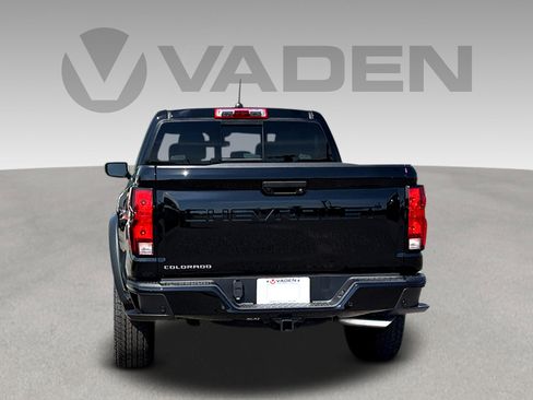 New 2026 Chevrolet Colorado Trail Boss AWD/4WD image 20