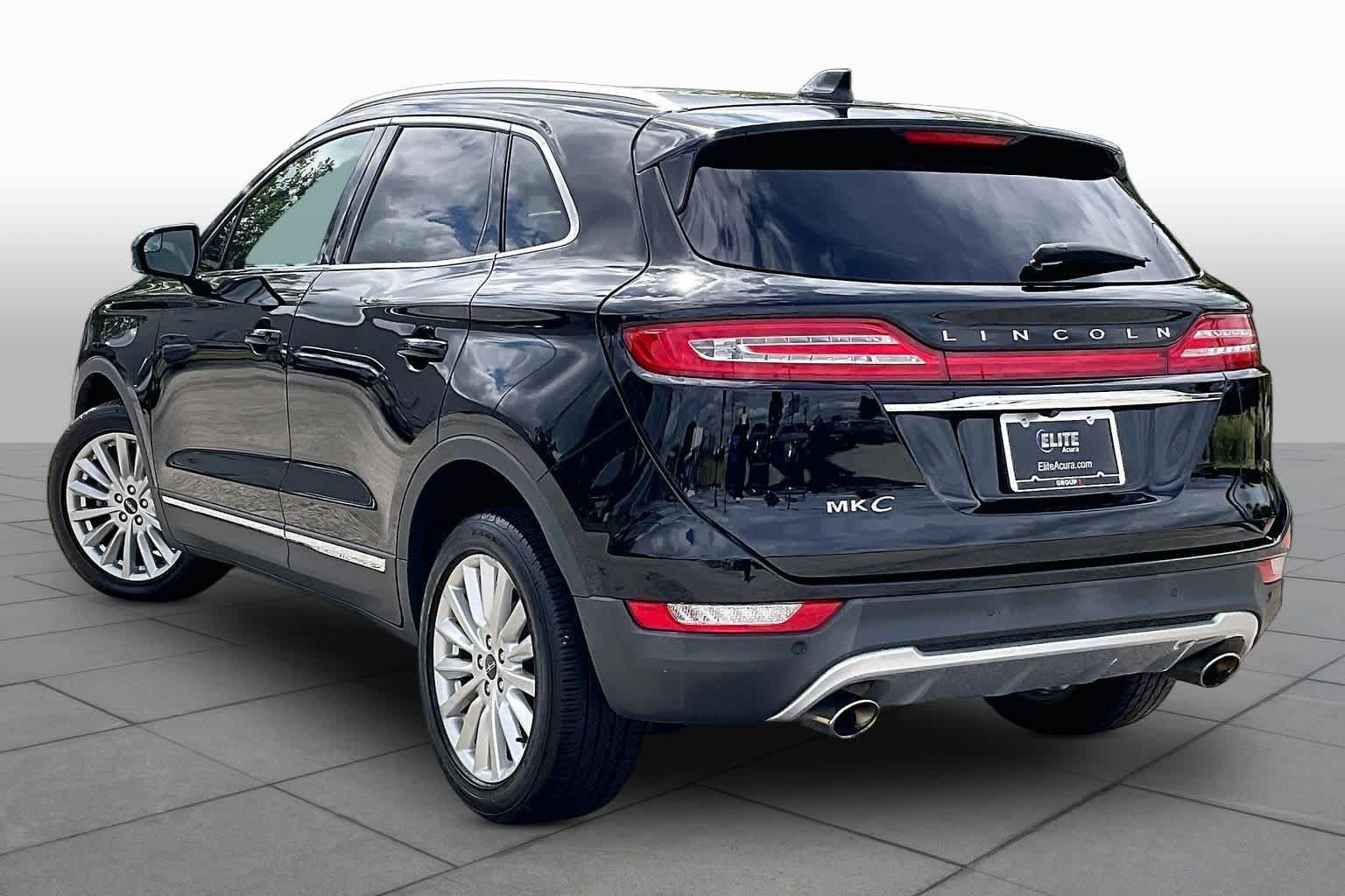 Used 2019 Lincoln MKC Premiere AWD/4WD image 12