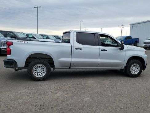 Used 2020 Chevrolet Silverado 1500 W/T w/ WT Value Package AWD/4WD image 6