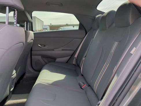 New 2026 Hyundai Elantra Sport w/ Cargo Package image 14