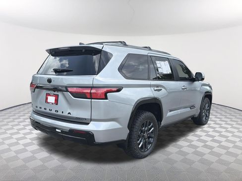 New 2026 Toyota Sequoia Platinum AWD/4WD image 7