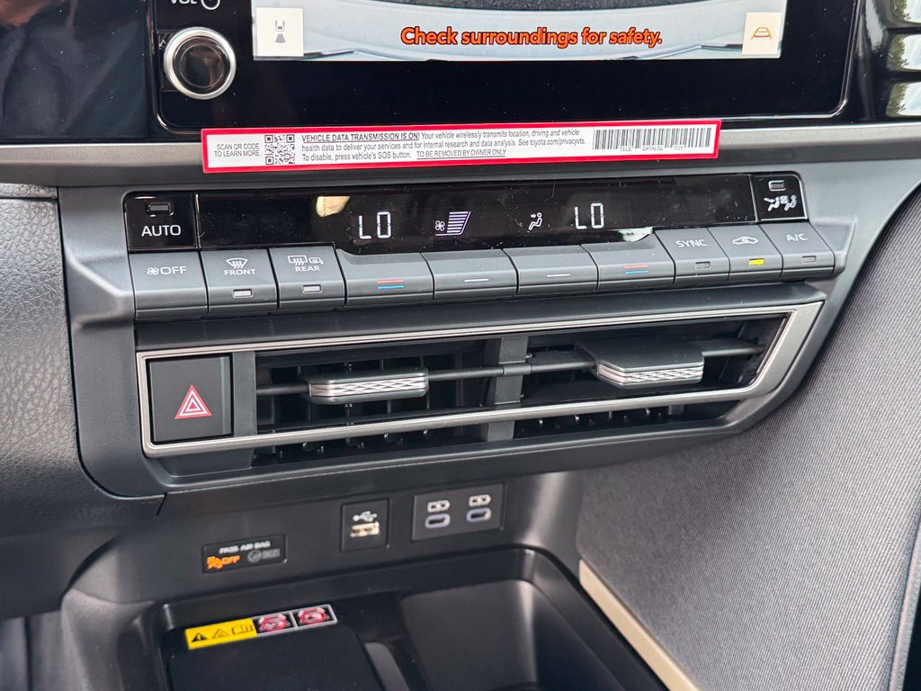 New 2026 Toyota Camry LE FWD image 16