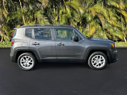 Used 2019 Jeep Renegade Latitude w/ Popular Equipment Group image 4