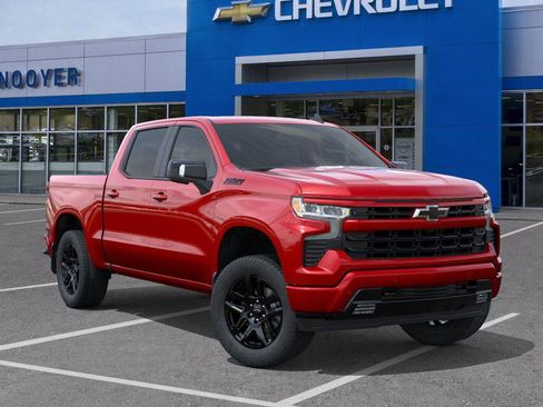 New 2026 Chevrolet Silverado 1500 RST w/ RST All Star Premium Package AWD/4WD image 7