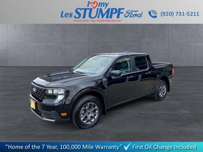 Certified 2025 Ford Maverick XLT w/ XLT Luxury Package