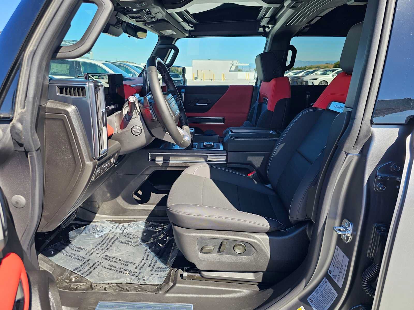 New 2026 GMC Hummer EV 3X w/ Carbon Fiber Edition Package AWD/4WD image 20