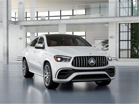 New 2025 Mercedes-Benz GLE 63 AMG S image 9